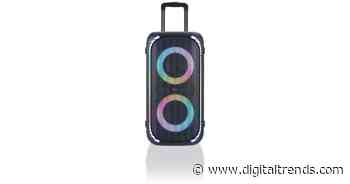 The Onn Large Party Bluetooth speaker is on sale for only $120
