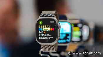 Apple's new iPhone 16 and Apple Watch accessories are popping with spring colors