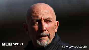 Drawing is a 'failure' - Swindon boss Holloway