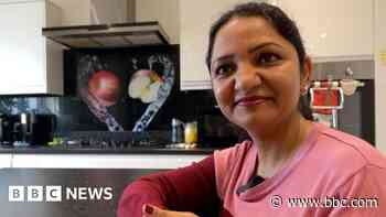 Migrants say multicultural town is 'very welcoming'