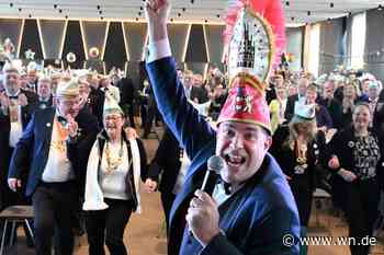 Karnevalisten drehen kurz vor Aschermittwoch noch mal auf