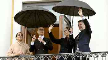 König Frederik verlässt das Land – jetzt muss Kronprinz Christian handeln