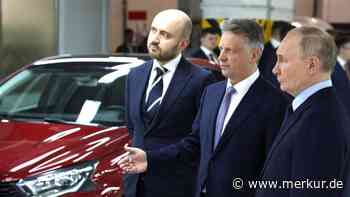 Rückkehr nach Russland? Ein westlicher Autobauer müsste 1,3 Milliarden Euro blechen