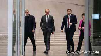 Schwarz-Rot einigt sich auf beispielloses Finanzpaket – „Wir rüsten komplett auf“