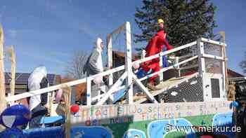 Frühlingsgefühle zum Faschingsfinale