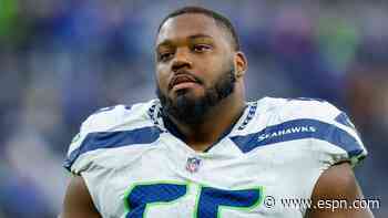 Seahawks make cuts, save $27M in salary purge