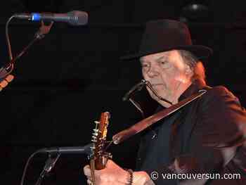 Neil Young adds second Deer Lake Park concert