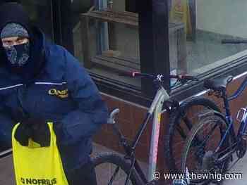 Kingston Police have identified suspects in downtown arson