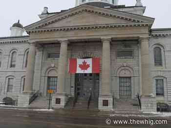 City of Kingston responds to U.S. tariffs with made-in-Canada policy