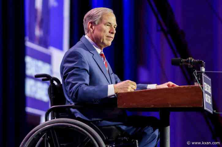 'Bigger. Better. Texas.': Gov. Abbott lays out plan to grow state's economy