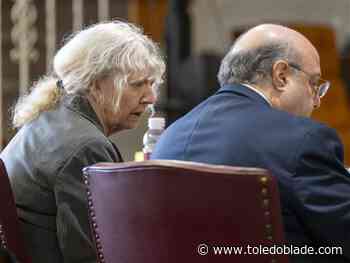 Contested blood sample was drawn in normal fashion, deputy says during murder trial