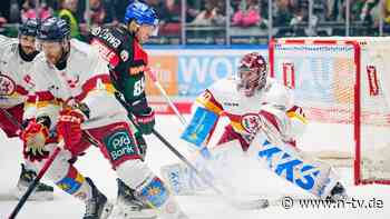 "Zu viele dumme Fehler": DEG schiebt sich selbst an den Rand des Super-Gau