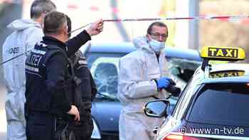 Amokfahrer gestoppt: Oberbürgermeister dankt mutigem Mannheimer Taxifahrer