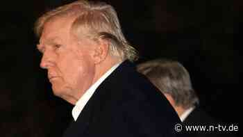 Deal noch nicht unterzeichnet: Trump will Rohstoffabkommen vor dem Kongress verkünden