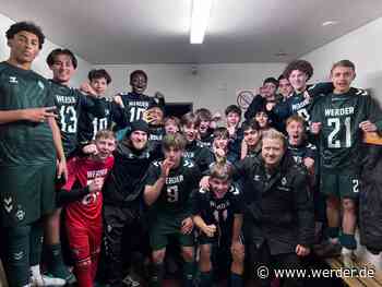 3. B gewinnt gegen den Herbstmeister!