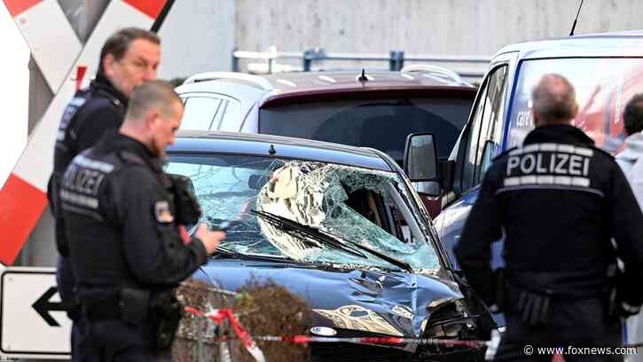 Car ramming in Mannheim, Germany, leaves 2 dead, multiple injured: reports