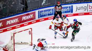 Augsburg düpiert Düsseldorf: Showdown um DEL-Abstieg