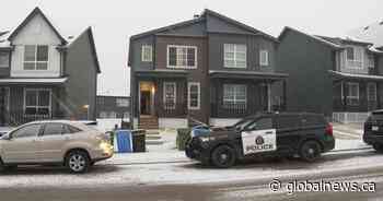 Man charged with 1st-degree murder after woman’s body found in southwest Calgary