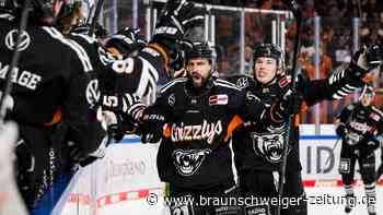 Vor dem Hauptrunden-Finale: Die Grizzlys sind zurück auf Platz 10