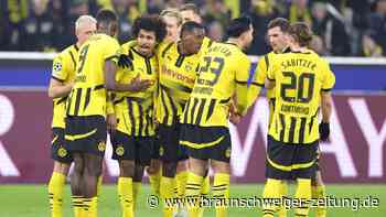 Live: Zweite Hälfte läuft – kann der BVB die Führung ausbauen?