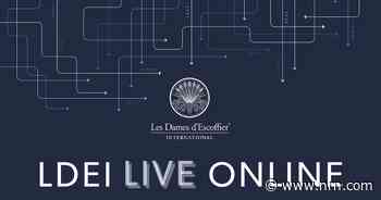 Les Dames d’Escoffier International launches webinar series