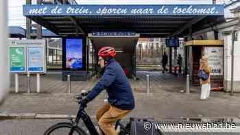 Werken aan Tramweglei en Bosstraat zijn van start gegaan