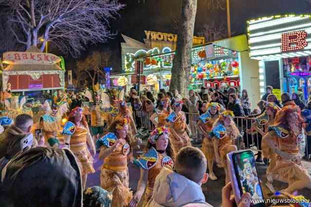 Carnavalsstoet lokt opnieuw massa naar Zennestad: “Een van de beste edities ooit”