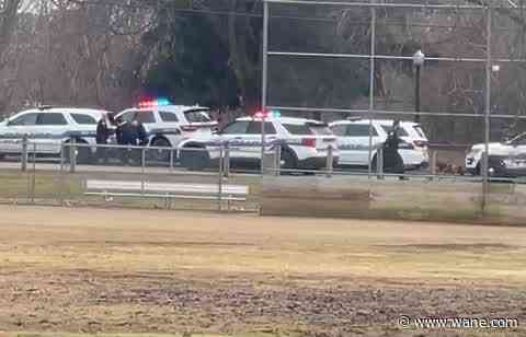 Driver in custody after standoff on Clinton Street