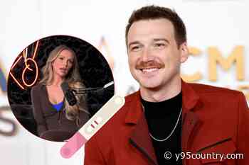 Morgan Wallen’s Ex Reveals the Crazy Way She Found Out She Was Pregnant