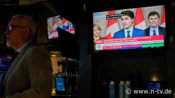 Schlechte US-Wirtschaftsdaten: Zollangst an den Börsen wächst