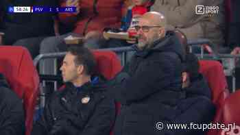 PSV-fans trekken massaal dezelfde conclusie tijdens afgang tegen Arsenal