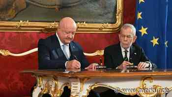 ÖVP-Chef Christian Stocker: Plötzlich Kanzler