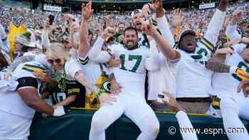 Packers bring back kicker McManus on 3-year deal