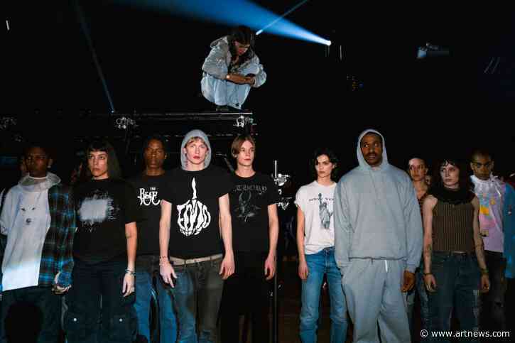 Anne Imhof’s Vapid ‘DOOM’ Performance Has Nothing to Say