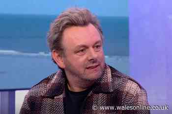 The heartbreaking moment in a Welsh cafe that made Michael Sheen carry on with 'secret' debt plan