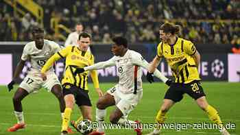 Live! Gomes schrammt an Rot vorbei - Svensson muss runter