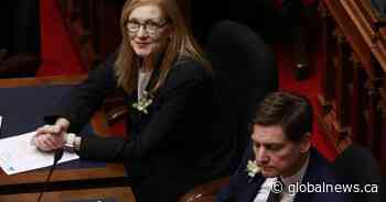 ‘Focused’ not ‘flashy’ B.C. budget posts record $10.9B deficit amid Trump tariffs