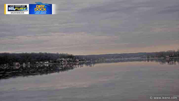 Heavy rain likely tonight