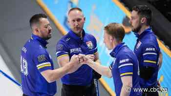 Sask.'s Mike McEwen victorious Tuesday, remains unbeaten at Brier