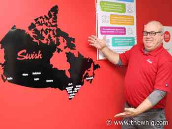 Kingston cleaning company thriving due to looming U.S. tariffs