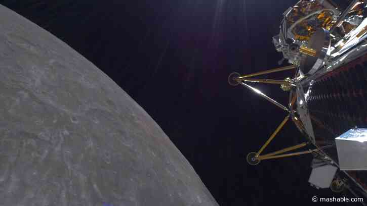 Intuitive Machines is hoping for a moon-landing streak this week