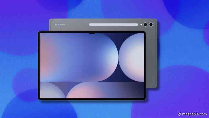 Time for a new tablet? Get $180 off the Samsung Galaxy Tab S10 Ultra