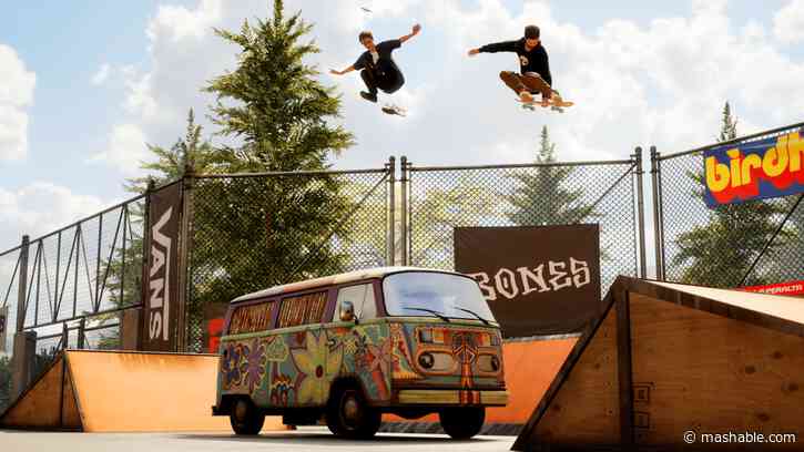 Tony Hawks Pro Skater 3 + 4 gets July release date