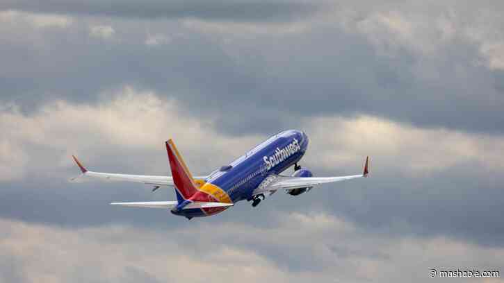 Score flights for as low as $49 one-way during the Southwest Spring Sale