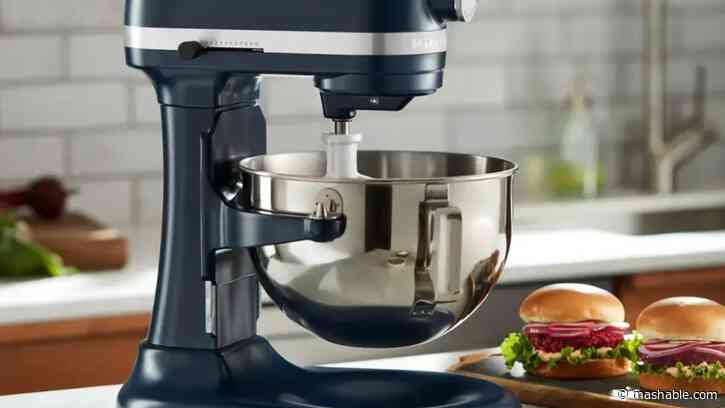 The Best Buy Drop for March 4 is a $199.99 KitchenAid bowl-lift stand mixer
