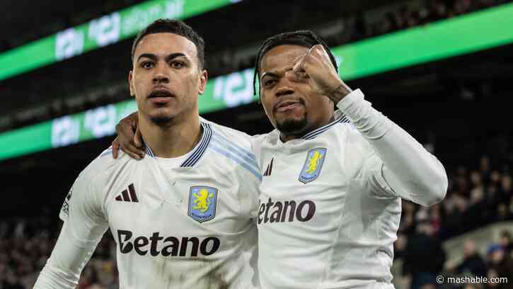 How to watch Club Brugge vs. Aston Villa in the Champions League online for free