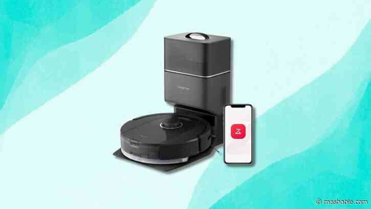 The roborock Q5 Pro+ is down to its lowest-ever price at Amazon