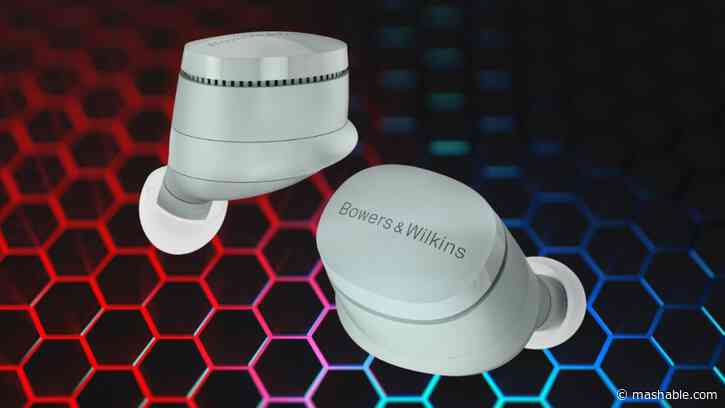 Im saving 32% on Bowers & Wilkins Pi6 earbuds, and so should you