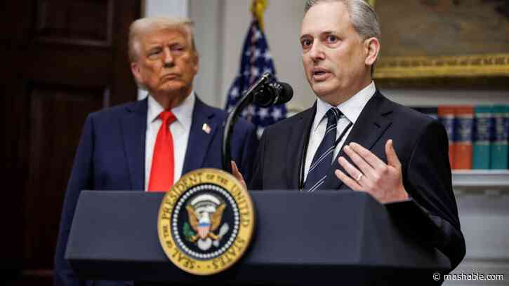 Trump attempts to bail out his wealthy cryptocurrency backers with U.S. crypto reserve