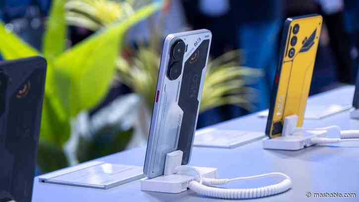 ZTE unveils Nubia Neo 3 series for gamers and Flip 2 foldable at MWC 2025